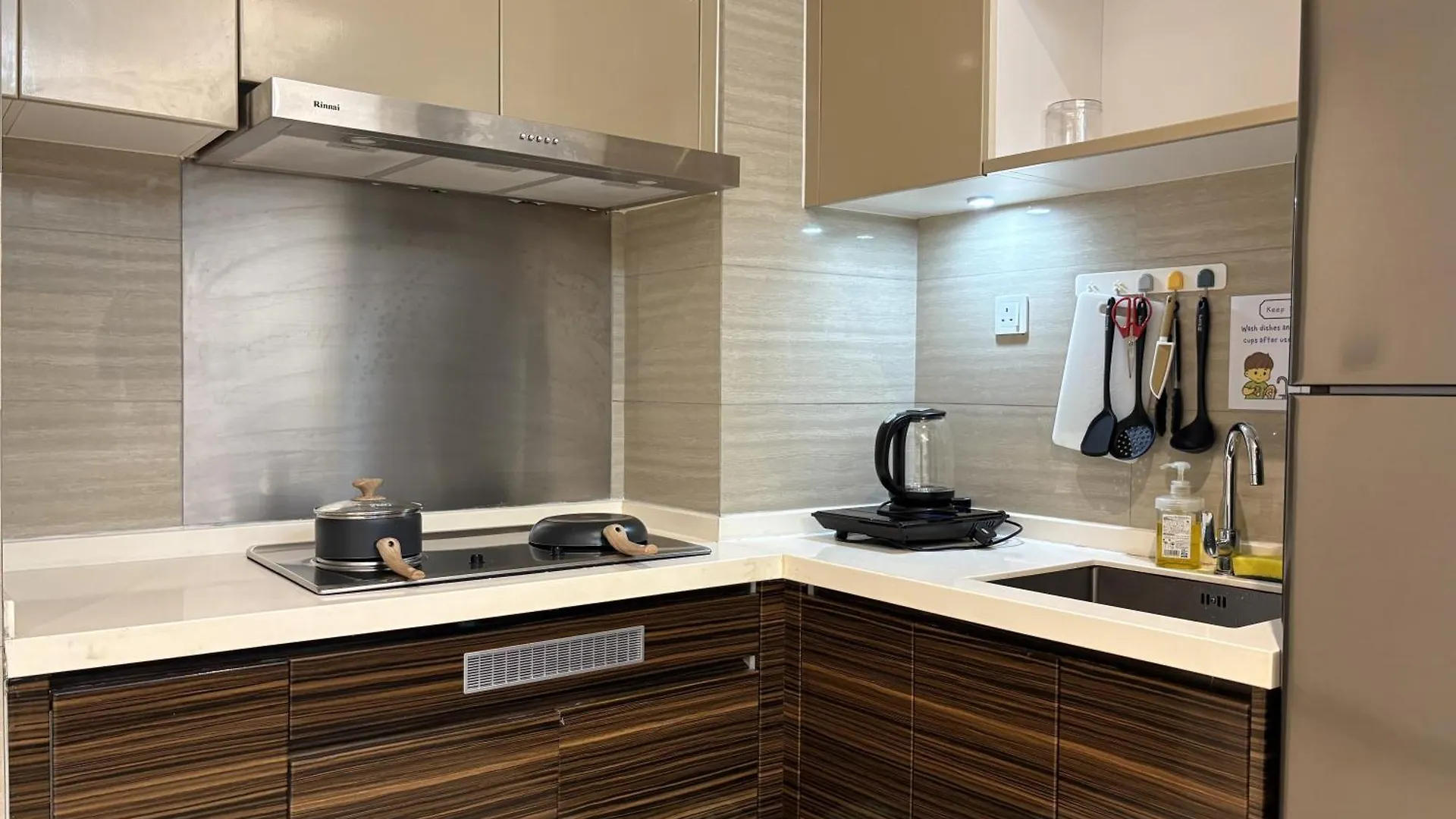 Appartement Trex_Home And Hose Mangement Johor Bahru